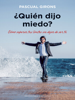cover image of ¿Quién dijo miedo?